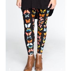 Agnes & Dora Leggings Wing A Ding Ding
